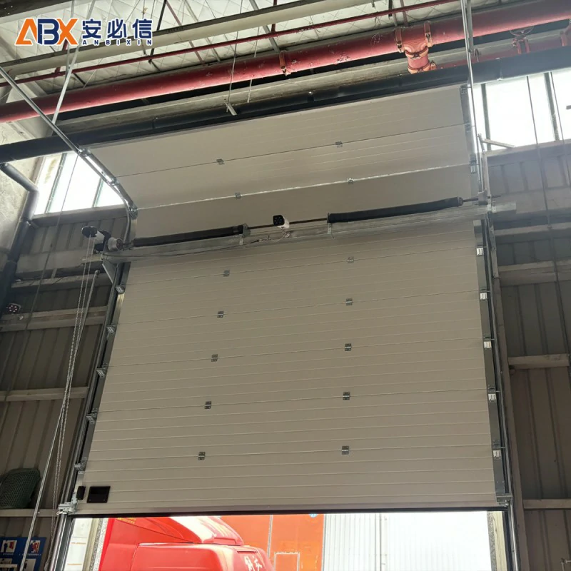宜春洲上乡快速提升门