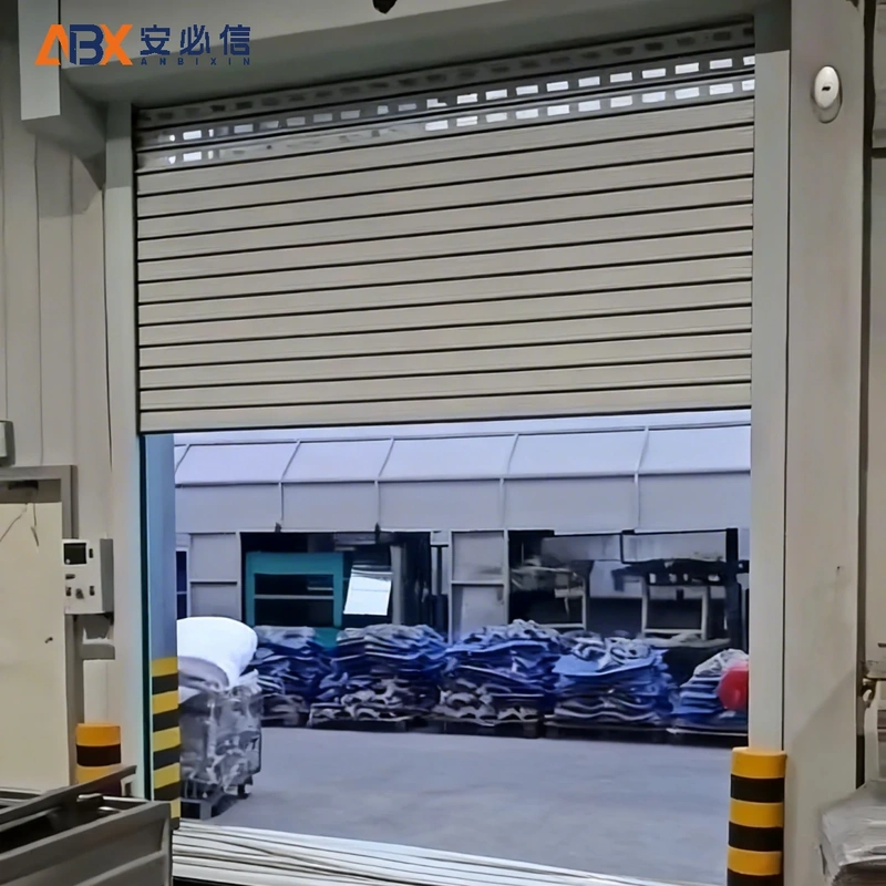 宜春洲上乡涡轮硬质快速门